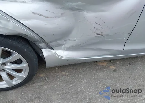 2017 Cadillac Ats Standard из США, поврежденный, VIN 1G6AA5RX2H0191496